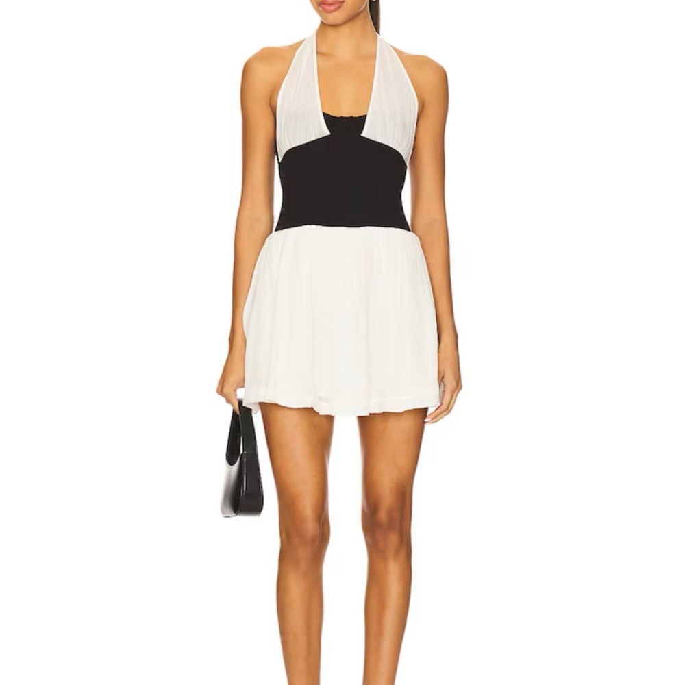 Free People X Revolve Babetown Mini Dress